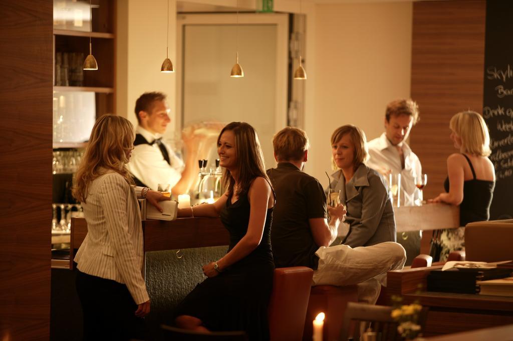 Parkhotel Donauwoerth Restaurant photo