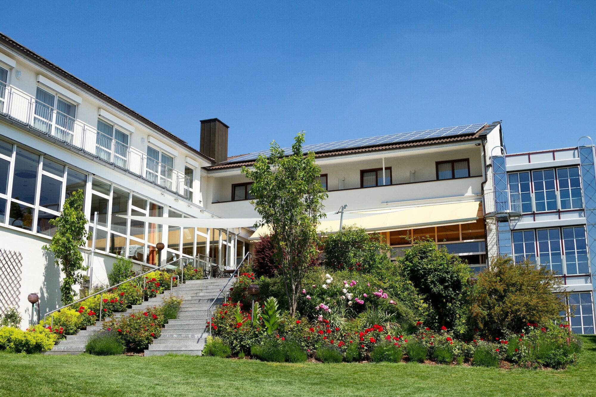 Parkhotel Donauwoerth Exterior photo