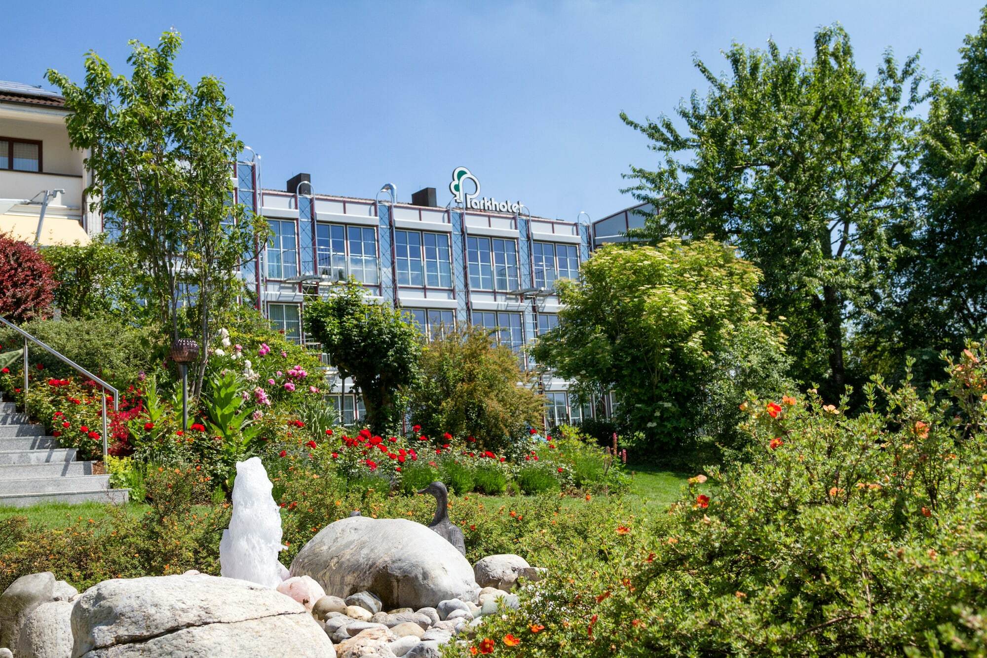 Parkhotel Donauwoerth Exterior photo