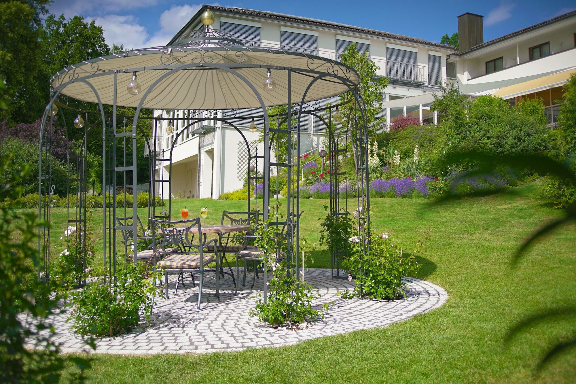 Parkhotel Donauwoerth Exterior photo