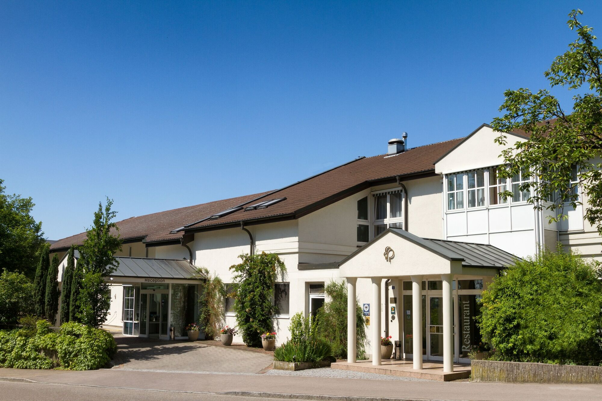 Parkhotel Donauwoerth Exterior photo